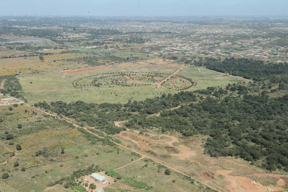 Mutumbi Cemetery and Remembrance Park