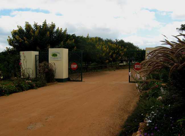 Mutumbi Cemetery and Remembrance Park