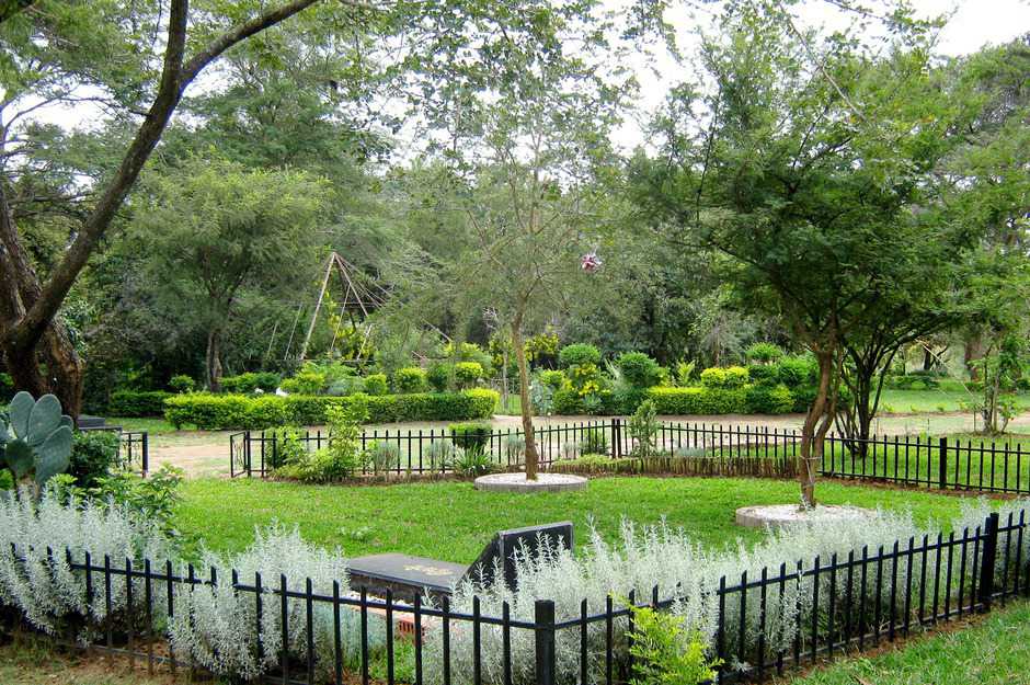 Mutumbi Cemetery and Remembrance Park