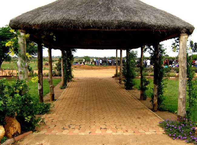 Mutumbi Cemetery and Remembrance Park