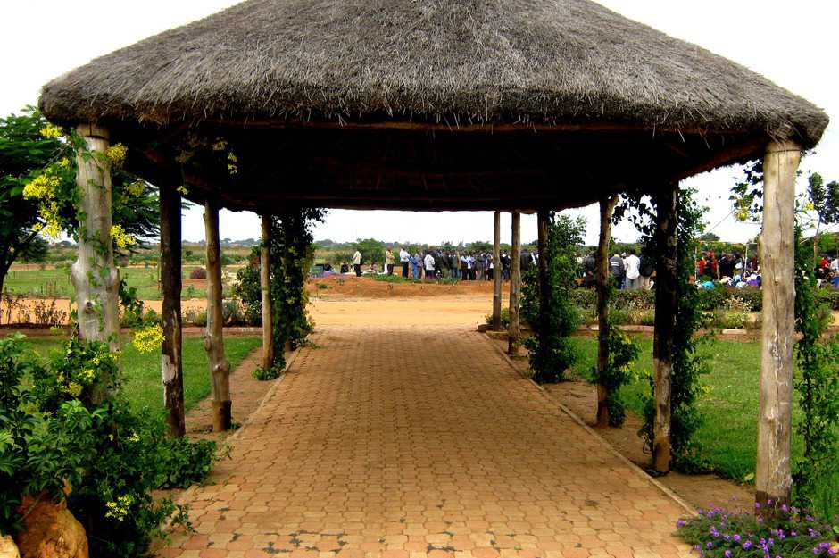 Mutumbi Cemetery and Remembrance Park